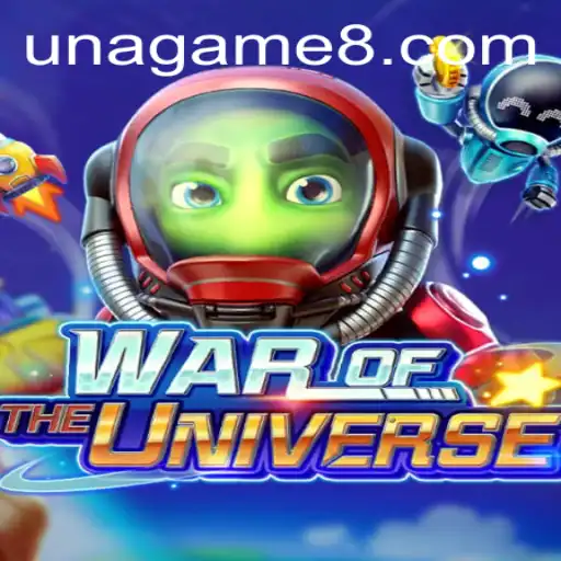 Explore the Epic WAROFTHEUNIVERSE