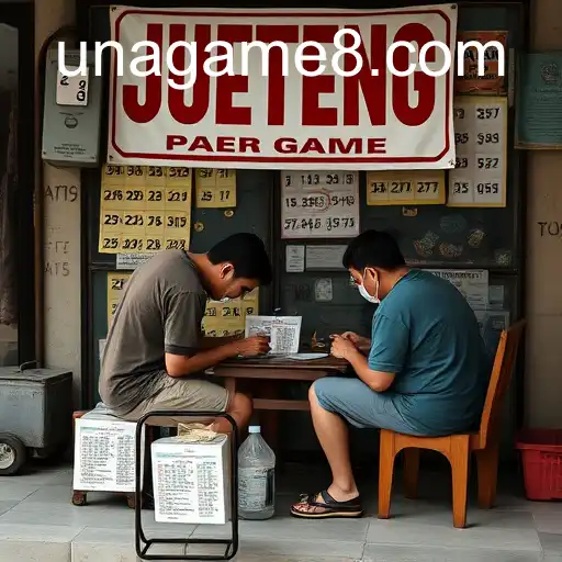 The Intricacies of Jueteng and Unagame: An Insight into a Game of Chance