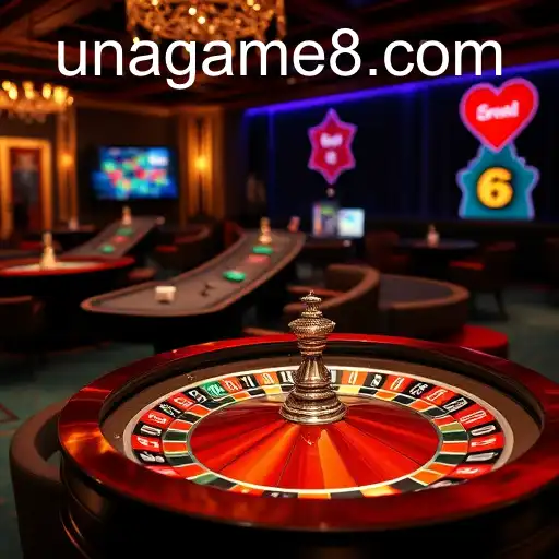Exploring the Thrilling World of Live Casinos and the Rise of Unagame