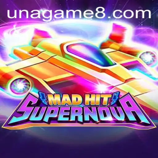 MadHitSupernova: Shaping the Future of Unagame Adventures