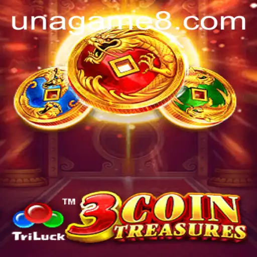 Discover the Thrilling World of 3CoinTreasures: A New Unagame Experience